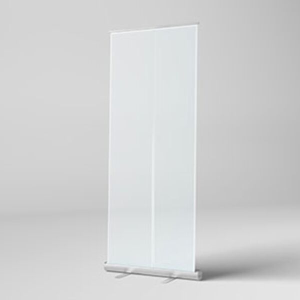 Clear Protective Banners (1000x2000mm) Thumbnail
