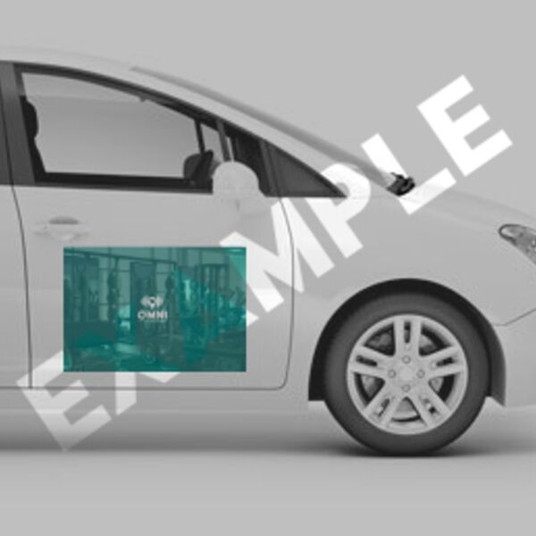 Magnetic Signs A1 Thumbnail