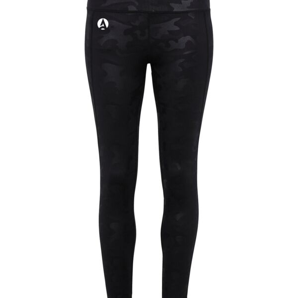 Women's performance camo leggings full-length Thumbnail