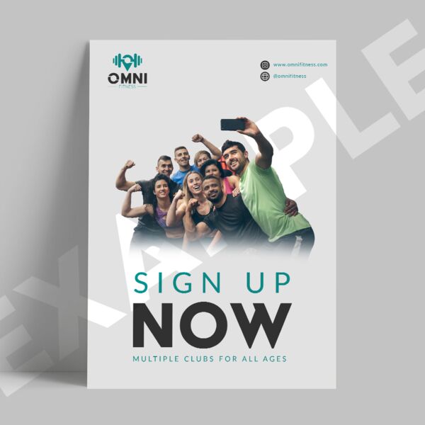 Multi-Set Posters A1 Thumbnail