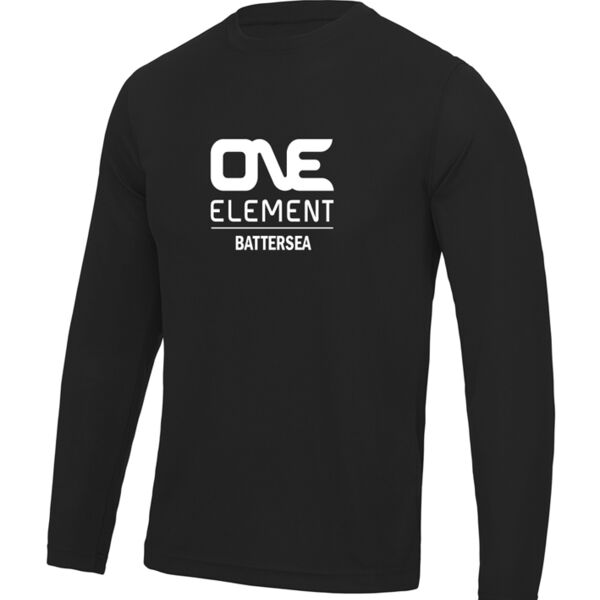 Cool Long Sleeve Wicking T-Shirt Thumbnail