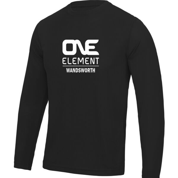 Cool Long Sleeve Wicking T-Shirt Thumbnail