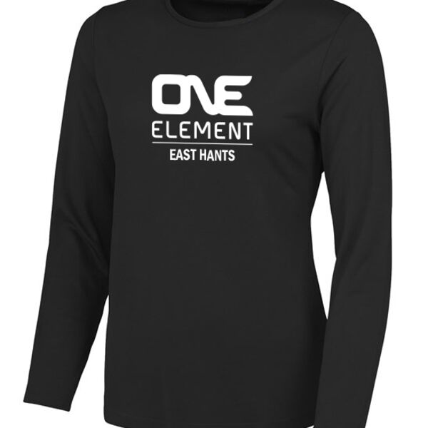 East Hants - Women's Long Sleeve T-Shirt Thumbnail
