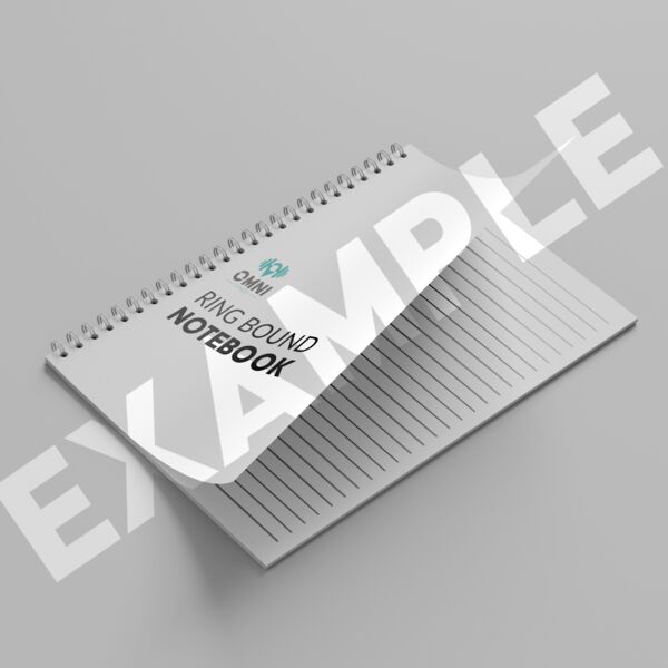 Notebooks - A5 Thumbnail