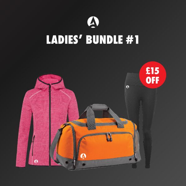 Ladies' Starter Pack #1 Thumbnail