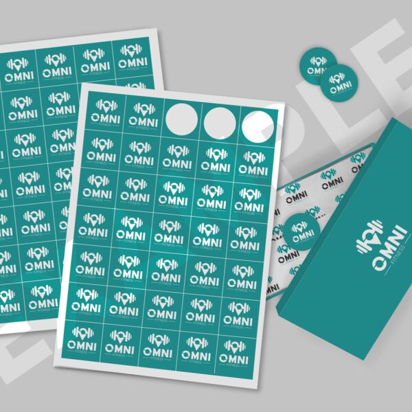 Stickers 51mm Circle Thumbnail