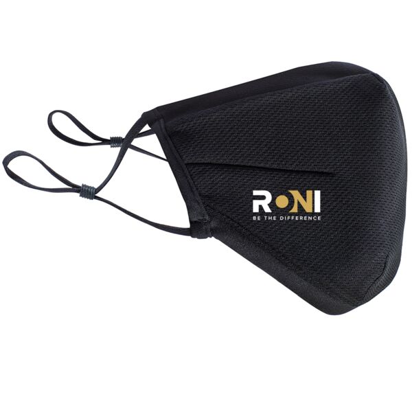 Fitness Face Mask Thumbnail