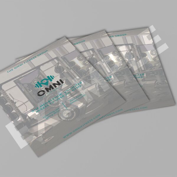 Flyers - 210x210mm Thumbnail