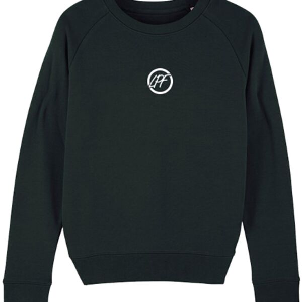 Women's Iconic Crew Neck Sweatshirt Thumbnail