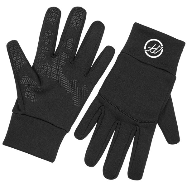 Softshell sports tech gloves Thumbnail