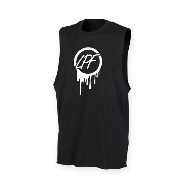 Men High Neck Vest Thumbnail