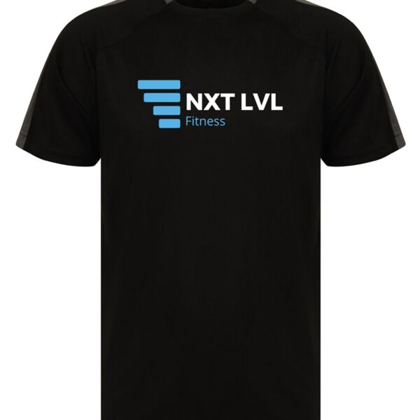 Unisex Polyester Wicking T-Shirt Thumbnail