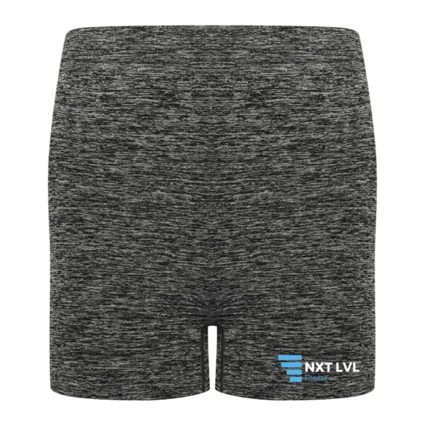 Ladies Seamless Shorts Thumbnail