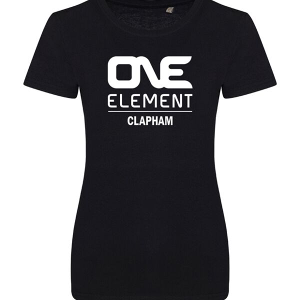 Women's Cascade organic tee Thumbnail