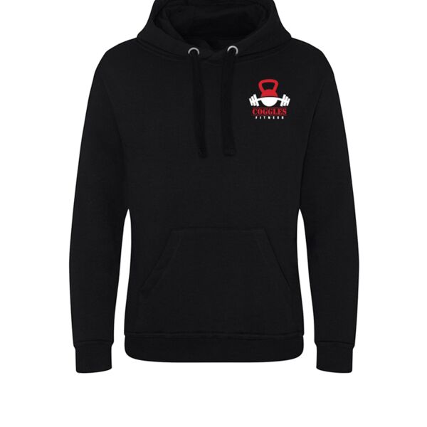 Graduate Heavyweight Hoodie Thumbnail