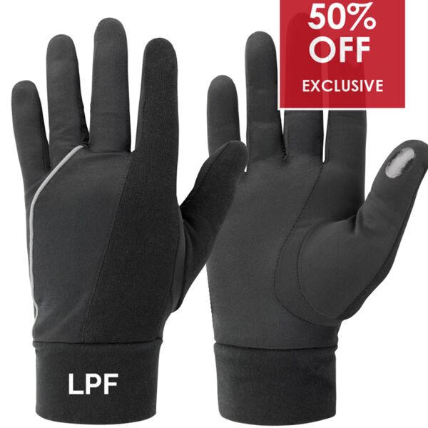 Elite Running Gloves Thumbnail