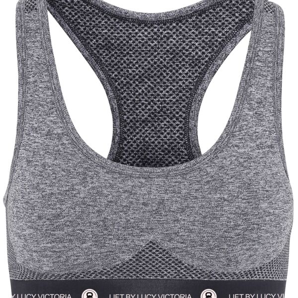 Seamless 3D Fit Sport Sculpt Bra Thumbnail