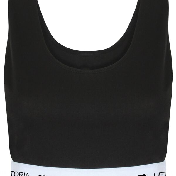 Ladies Fashion Crop Top Thumbnail