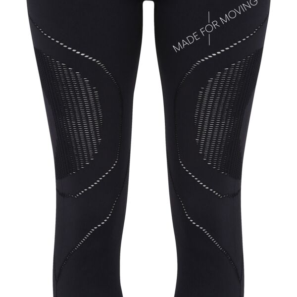 Women's Seamless '3D Fit' multi-sport reveal leggings Thumbnail