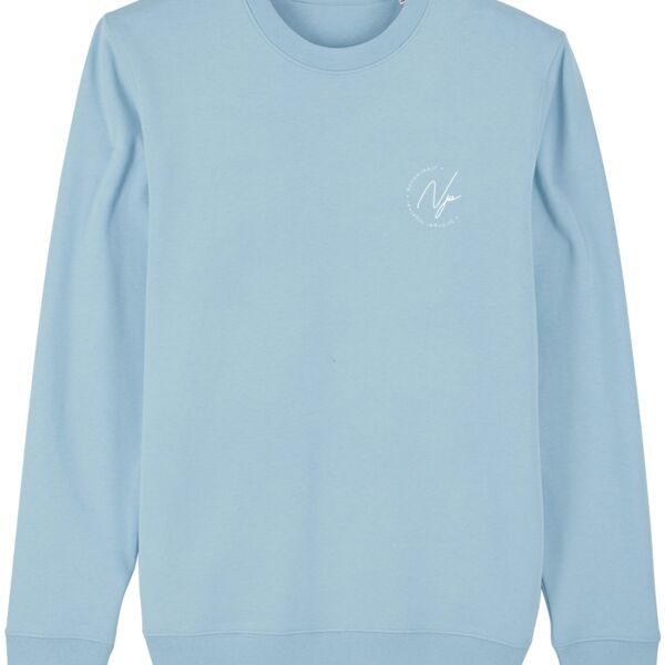 Unisex Changer iconic crew neck sweatshirt Thumbnail