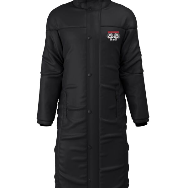 Contoured Bench Coat Thumbnail