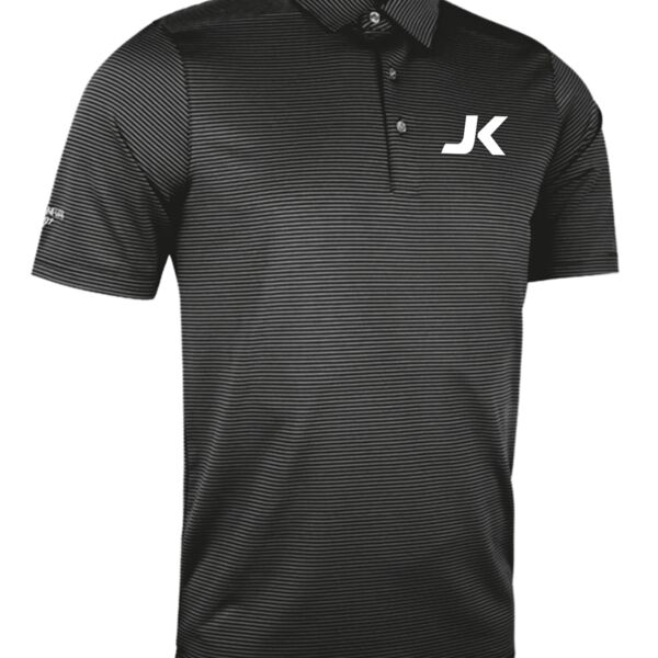 Micro Stripe Polo Shirt Thumbnail