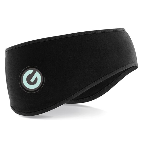 Sports Tech Soft Shell Headband Thumbnail