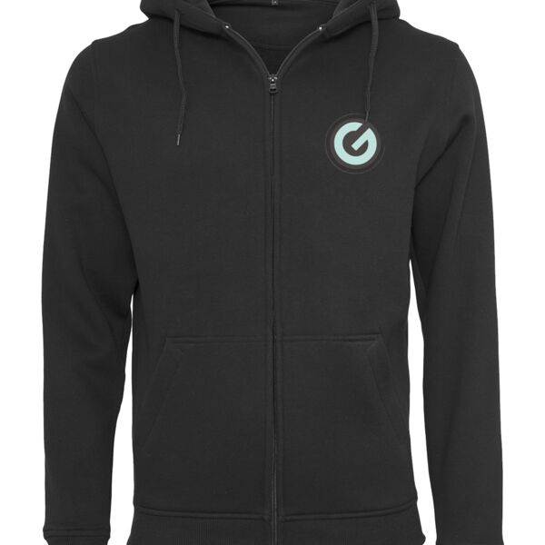 Heavy zip hoodie Thumbnail