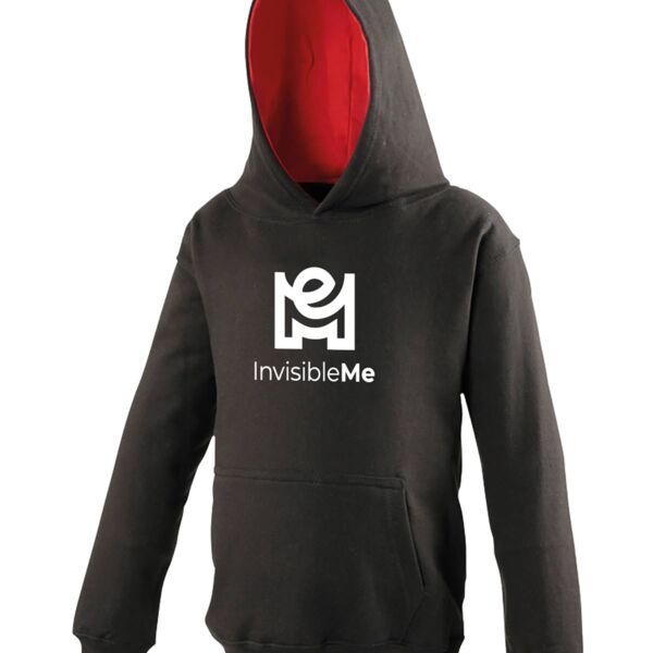 Kids Varsity Hoodie Thumbnail