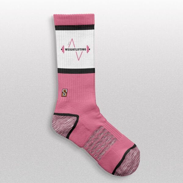 ADVHQ Premium Weightlifting Socks Thumbnail