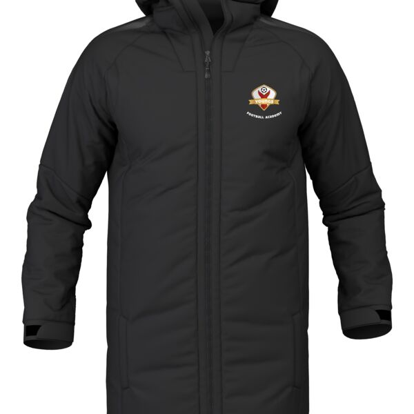 Edge Pro 3/4 Coat Thumbnail