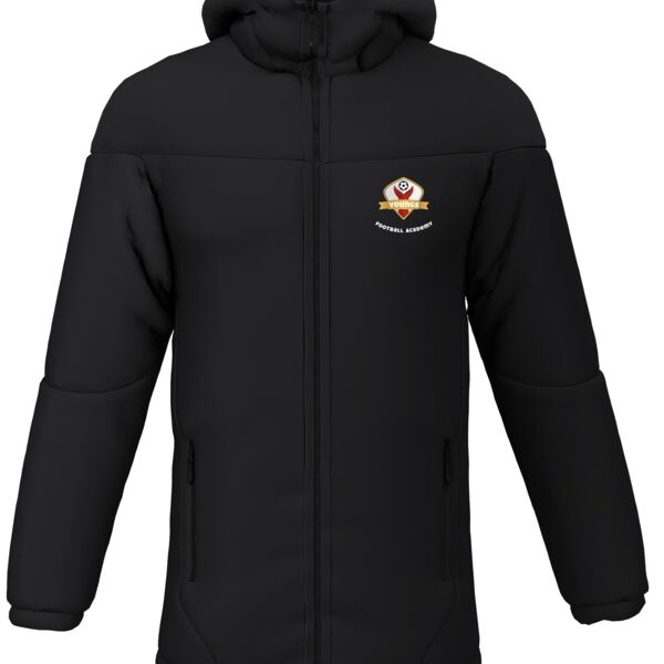 Thermal Contoured Jacket Thumbnail