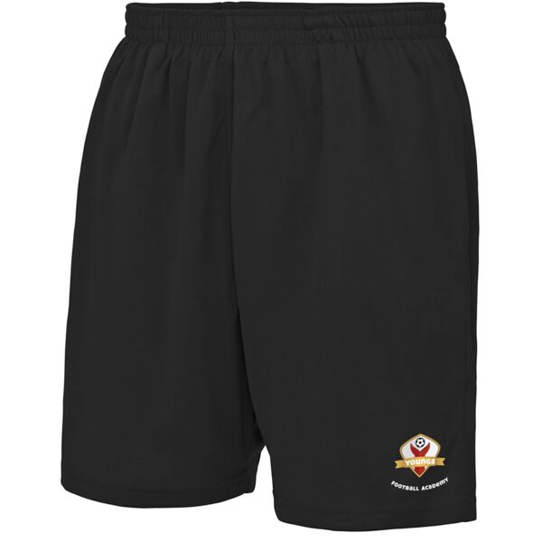 Cool Mesh Lined Shorts Thumbnail