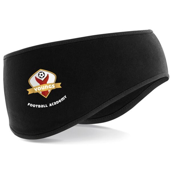 Sports Tech Soft Shell Headband Thumbnail