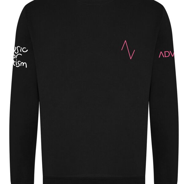 SML Organic Sweatshirt Thumbnail