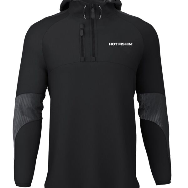 Performance Pro Hooded Jacket Thumbnail