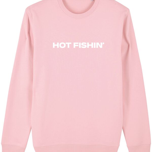 Unisex Changer iconic crew neck sweatshirt Thumbnail