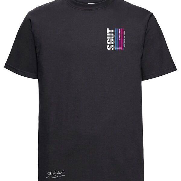 Classic Heavyweight Combed Cotton T-Shirt Thumbnail