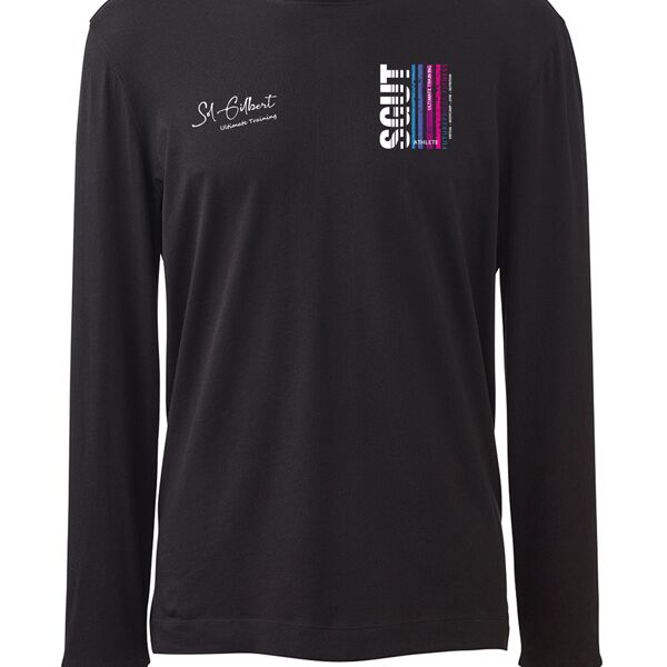Men's long sleeve Anthem t-shirt Thumbnail