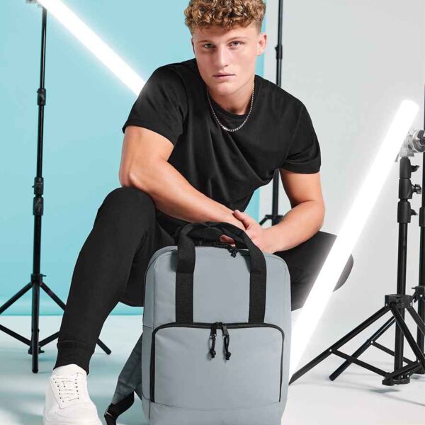 Recycled Cooler Backpack Thumbnail