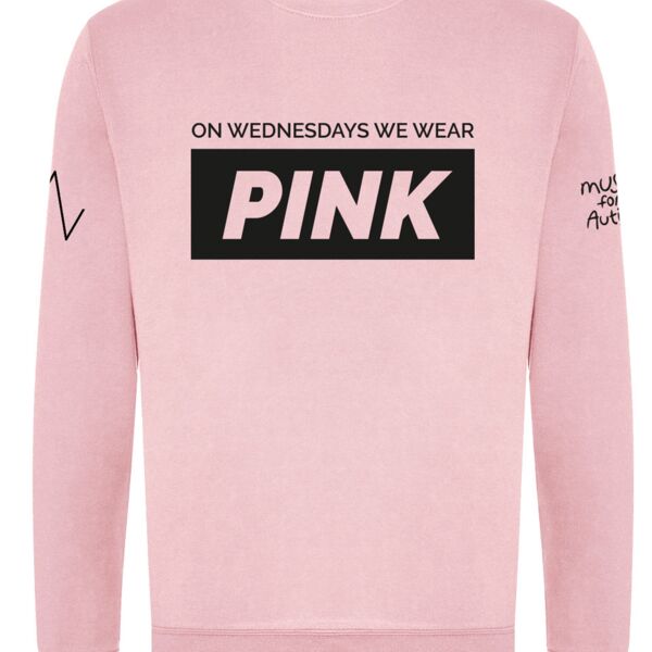 Organic Sweatshirt Thumbnail