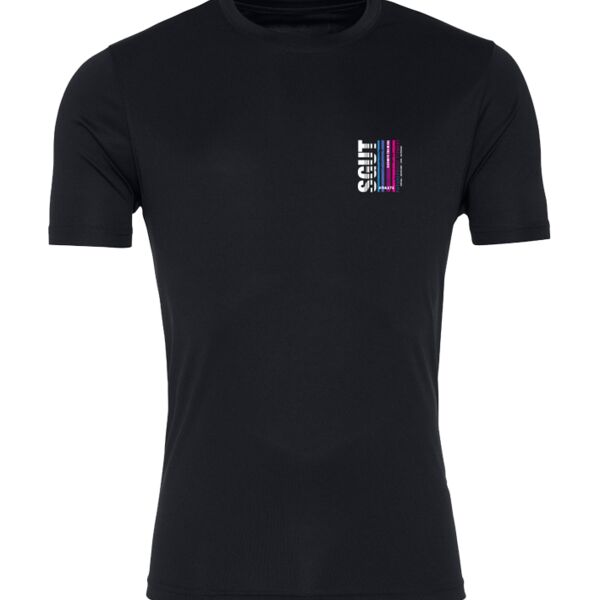 Cool Smooth Wicking T-Shirt Thumbnail