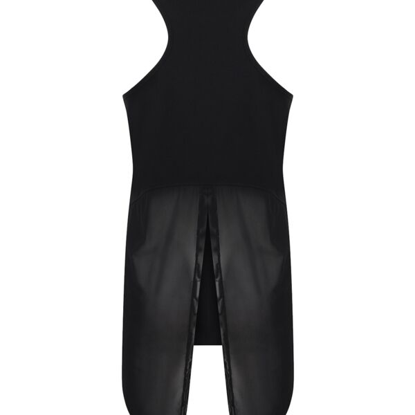 Ladies Open Back Vest Thumbnail