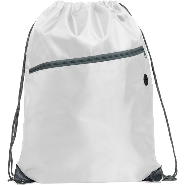 Functional Drawstring Backpack Thumbnail