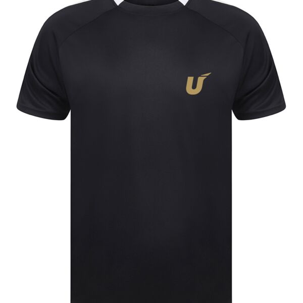 Unisex Polyester Wicking T-Shirt Thumbnail