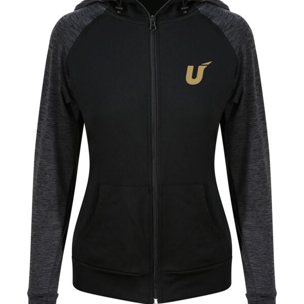 Girlie Contrast Zoodie Thumbnail