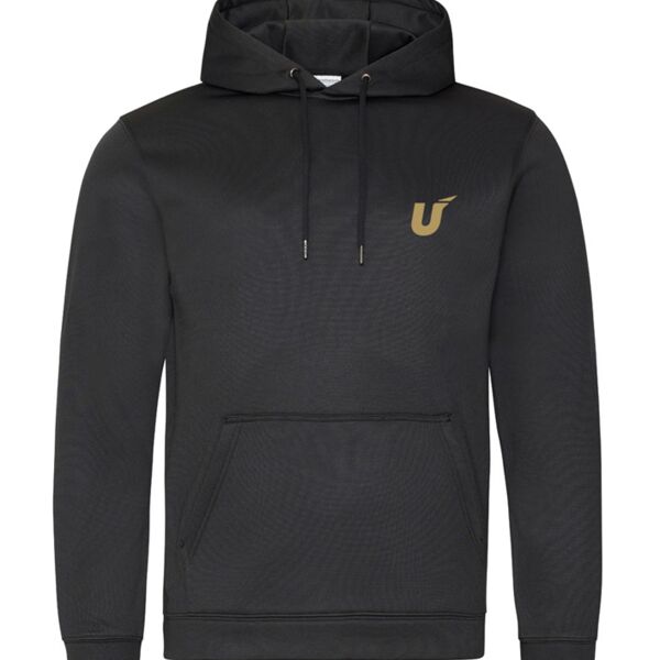 Sports polyester hoodie Thumbnail