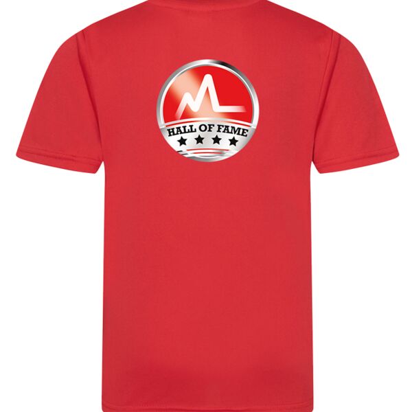 Free Gift - Cool Smooth Wicking T-Shirt - 48 Months Thumbnail