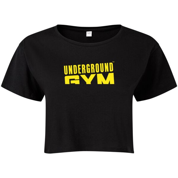 Women's Crop Top Thumbnail