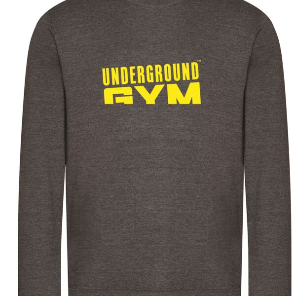 Organic Sweatshirt Thumbnail